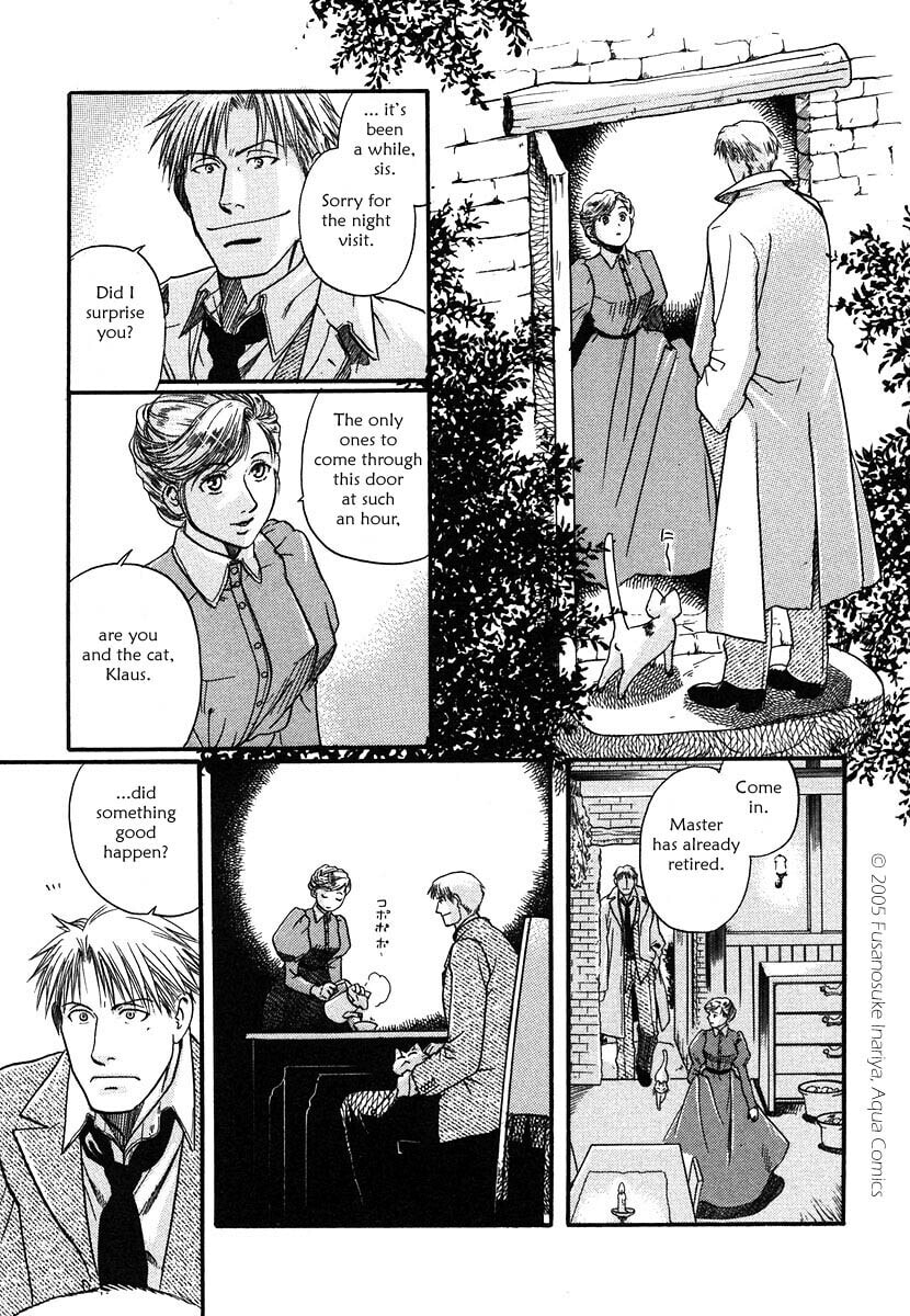 Read Maiden Rose chapter 2 image 1 on Lezhin