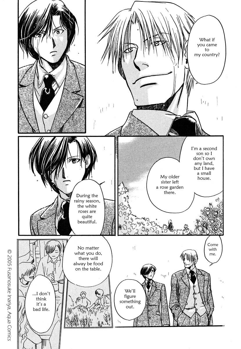 Read Maiden Rose chapter 2 image 11 on Lezhin