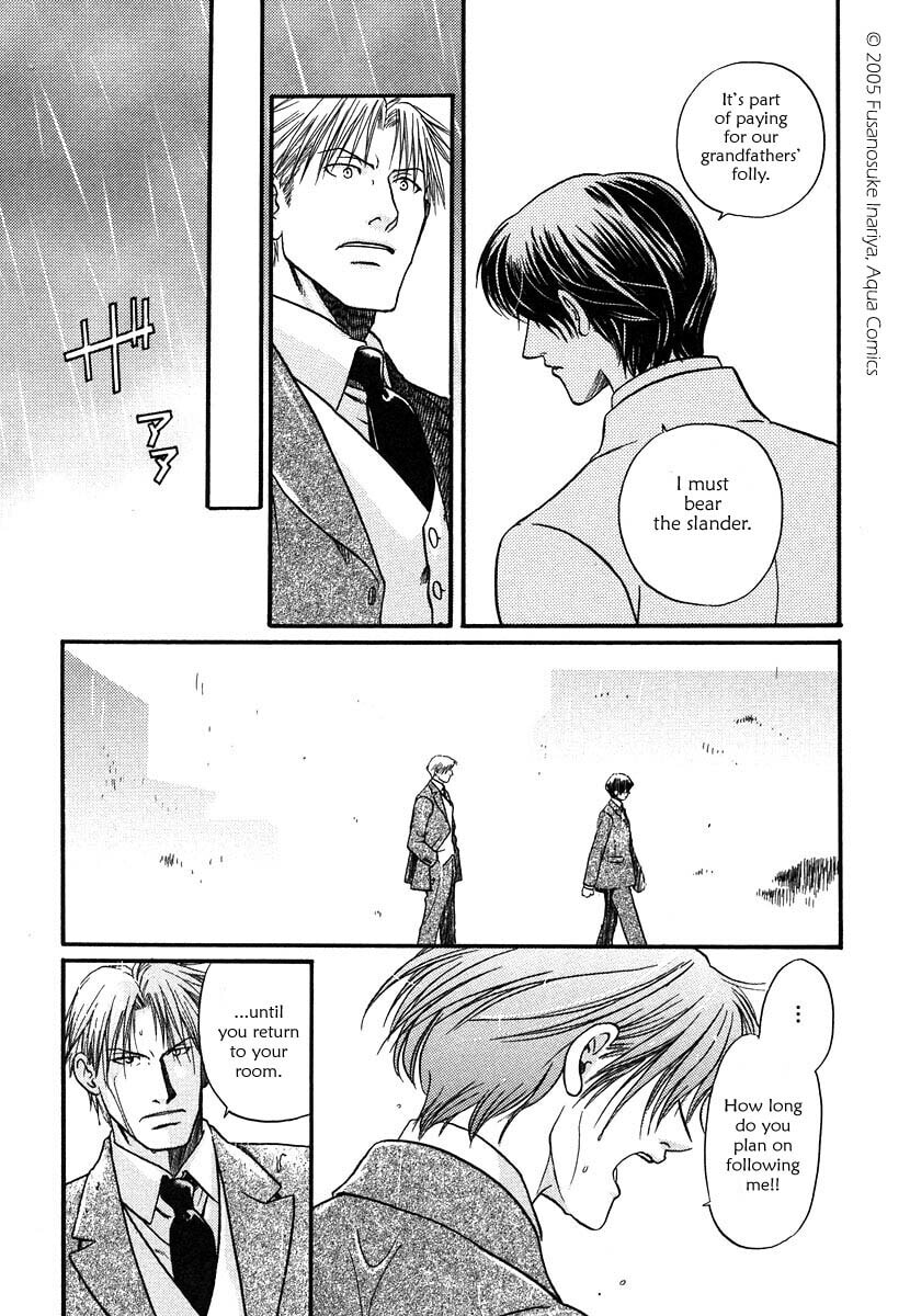 Read Maiden Rose chapter 2 image 6 on Lezhin