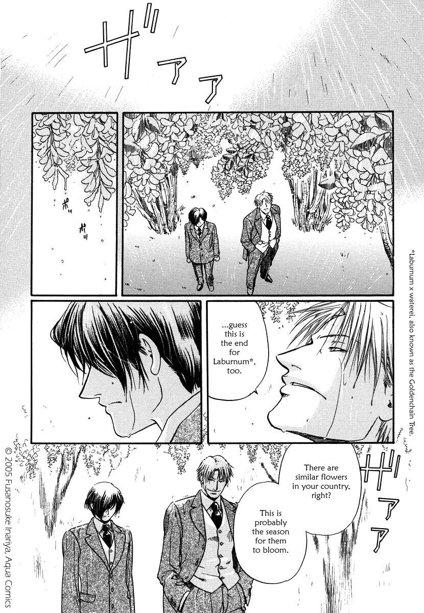 Read Maiden Rose chapter 2 image 8 on Lezhin