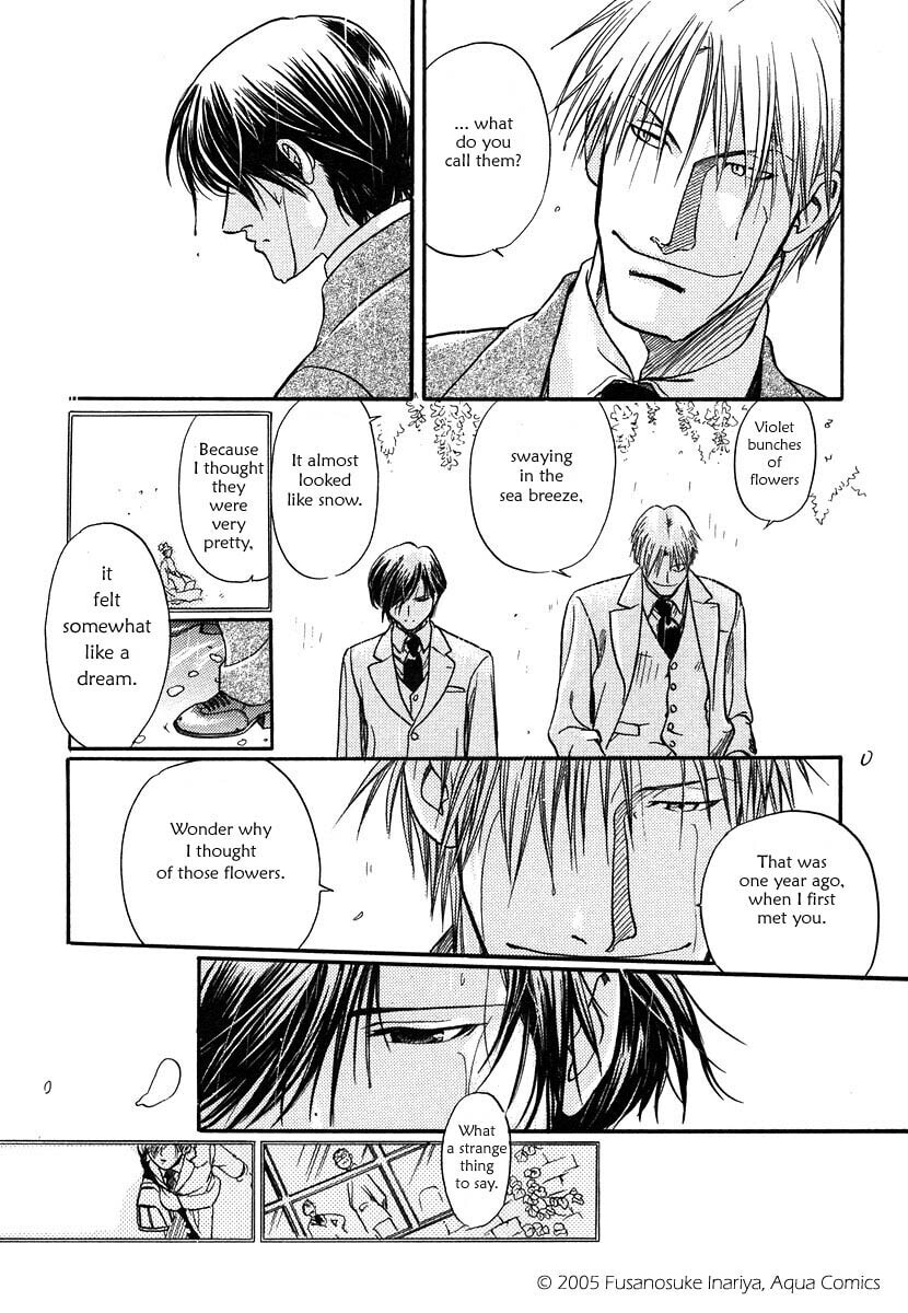 Read Maiden Rose chapter 2 image 9 on Lezhin