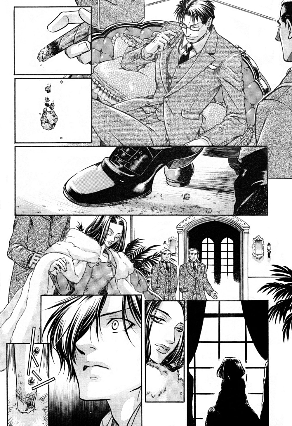 Read Maiden Rose chapter 20 image 14 on Lezhin