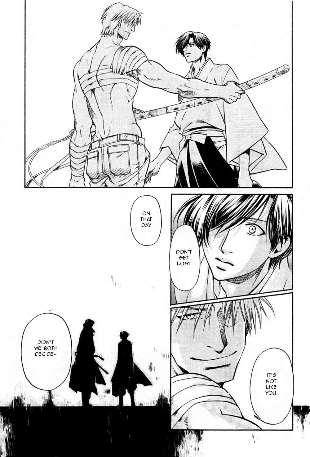 Read Maiden Rose chapter 20 image 15 on Lezhin