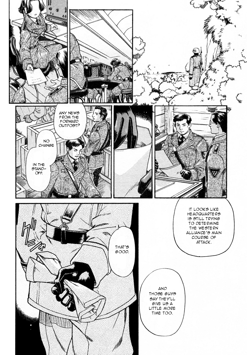 Read Maiden Rose chapter 20 image 2 on Lezhin
