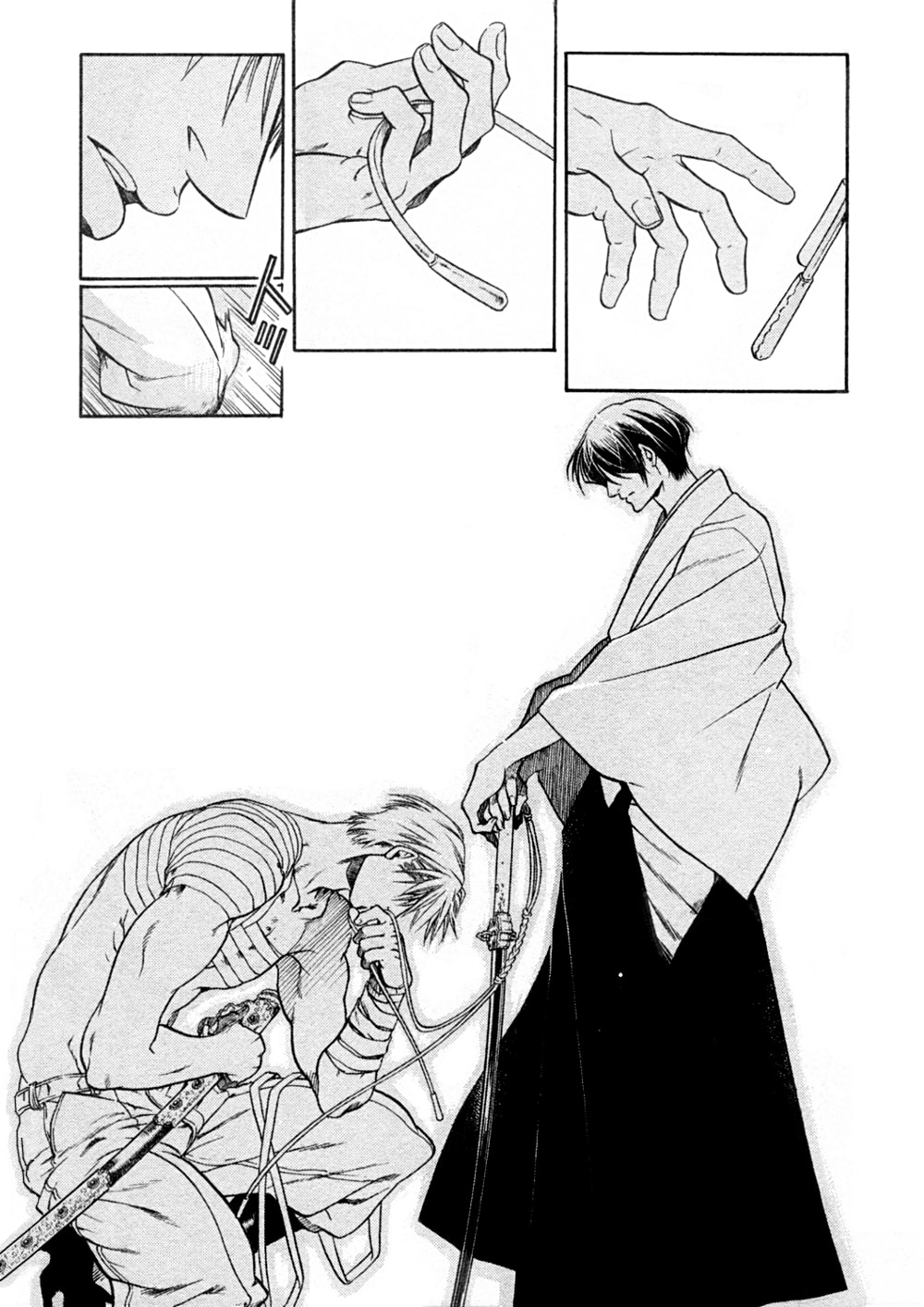 Read Maiden Rose chapter 20 image 20 on Lezhin