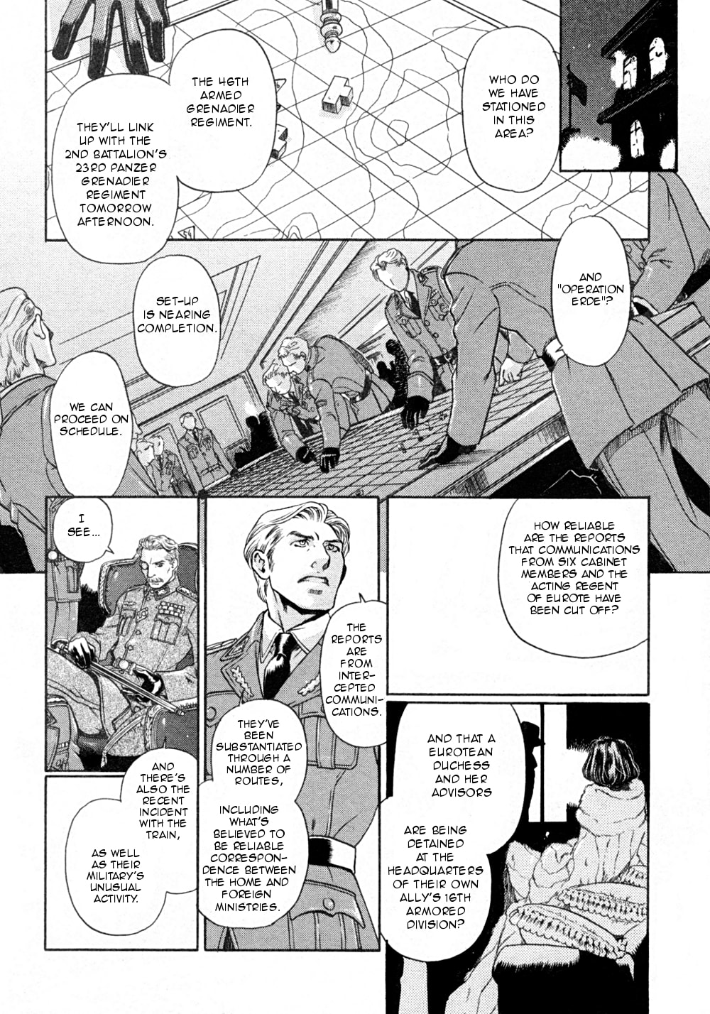 Read Maiden Rose chapter 20 image 8 on Lezhin