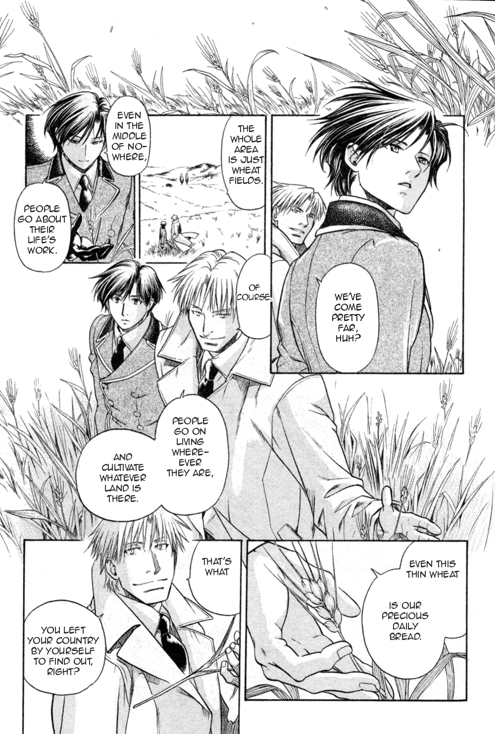 Read Maiden Rose chapter 21 image 19 on Lezhin