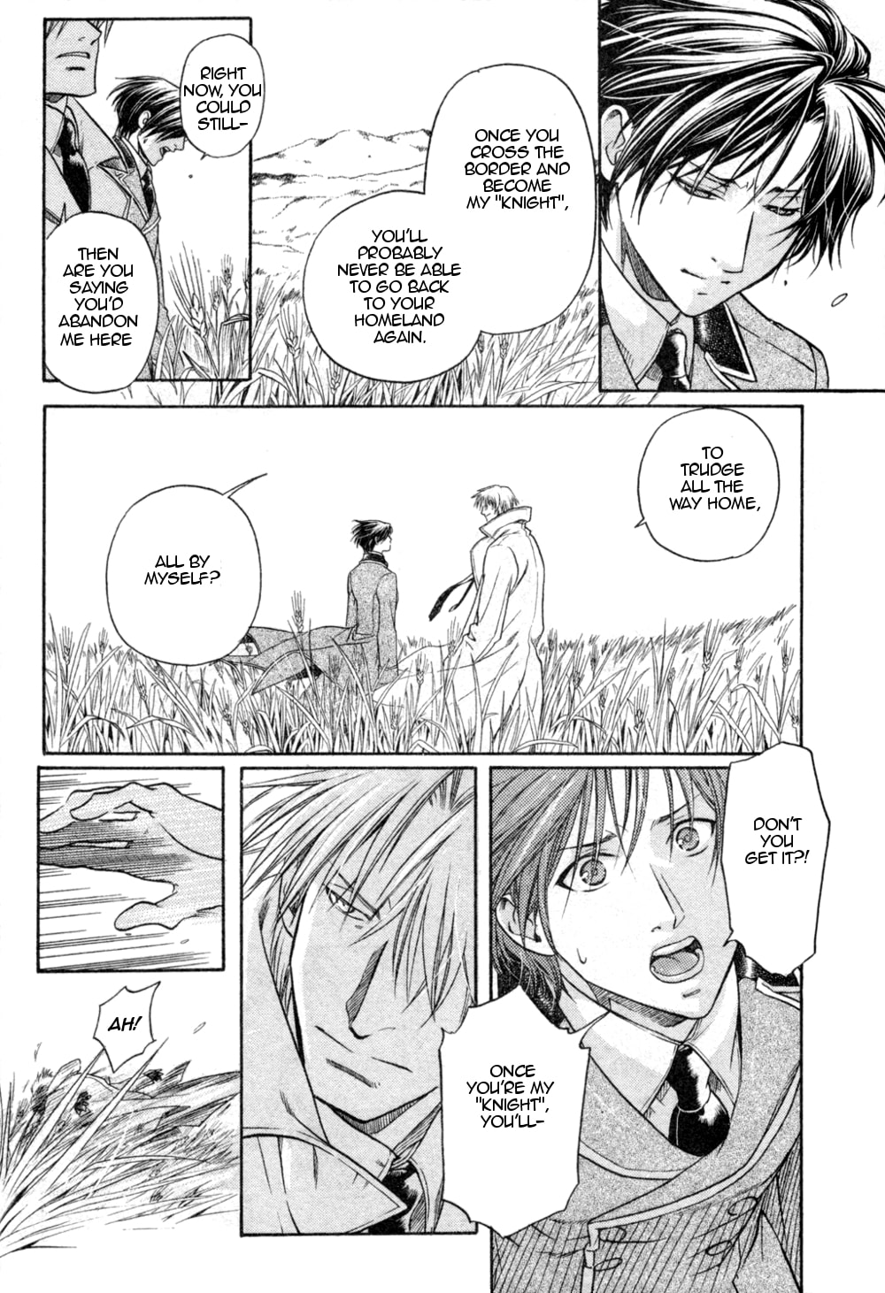 Read Maiden Rose chapter 21 image 21 on Lezhin