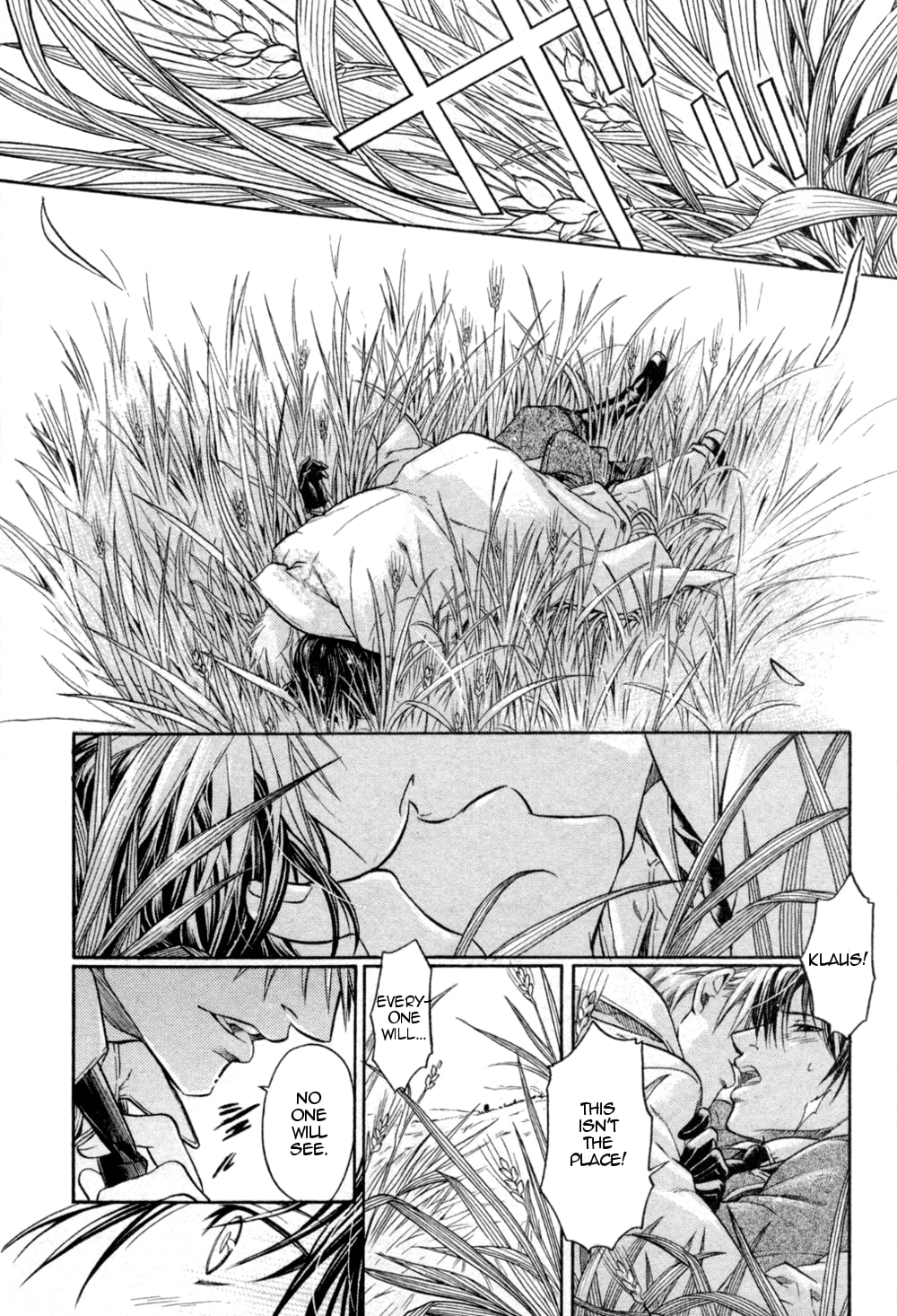 Read Maiden Rose chapter 21 image 22 on Lezhin