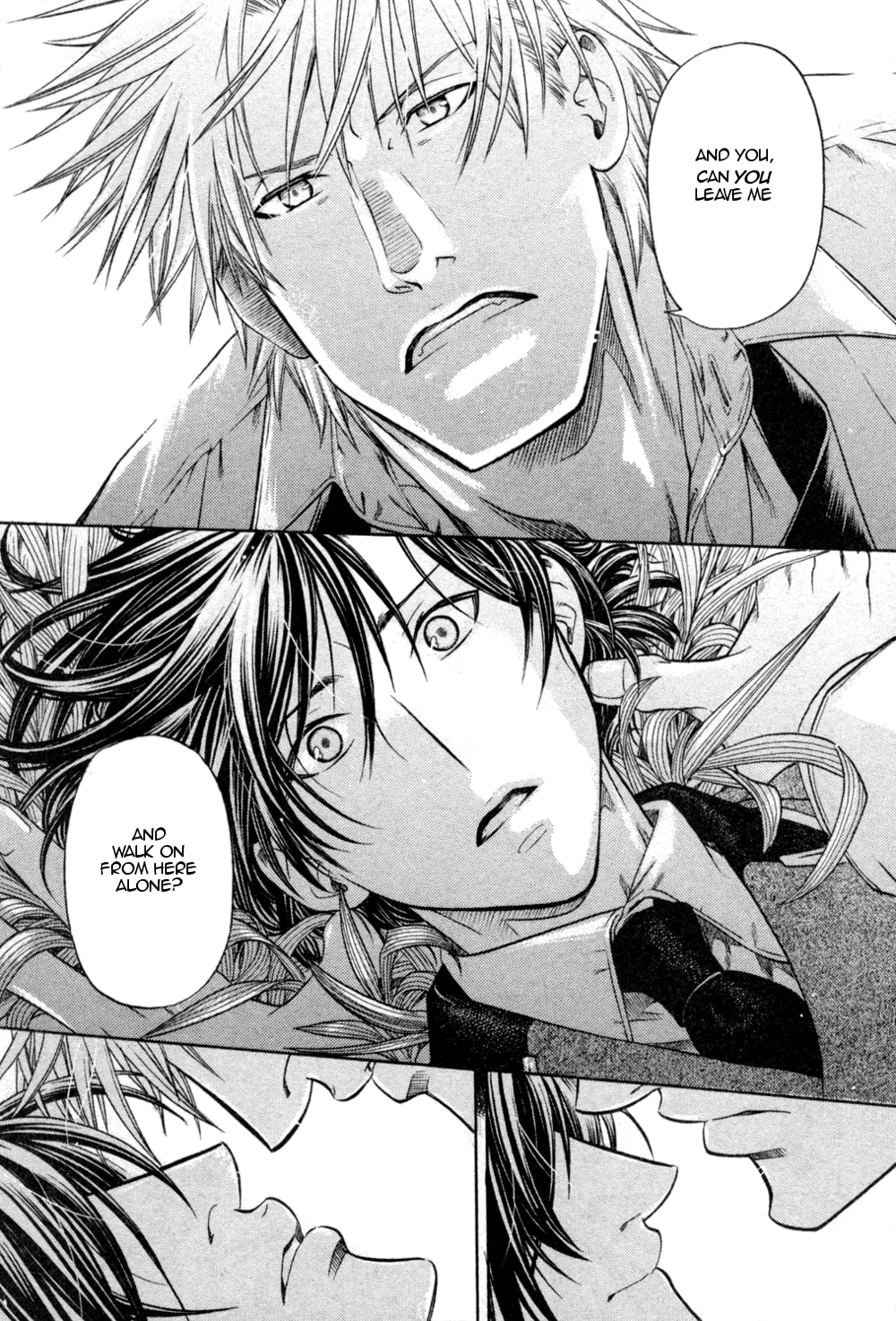 Read Maiden Rose chapter 21 image 23 on Lezhin