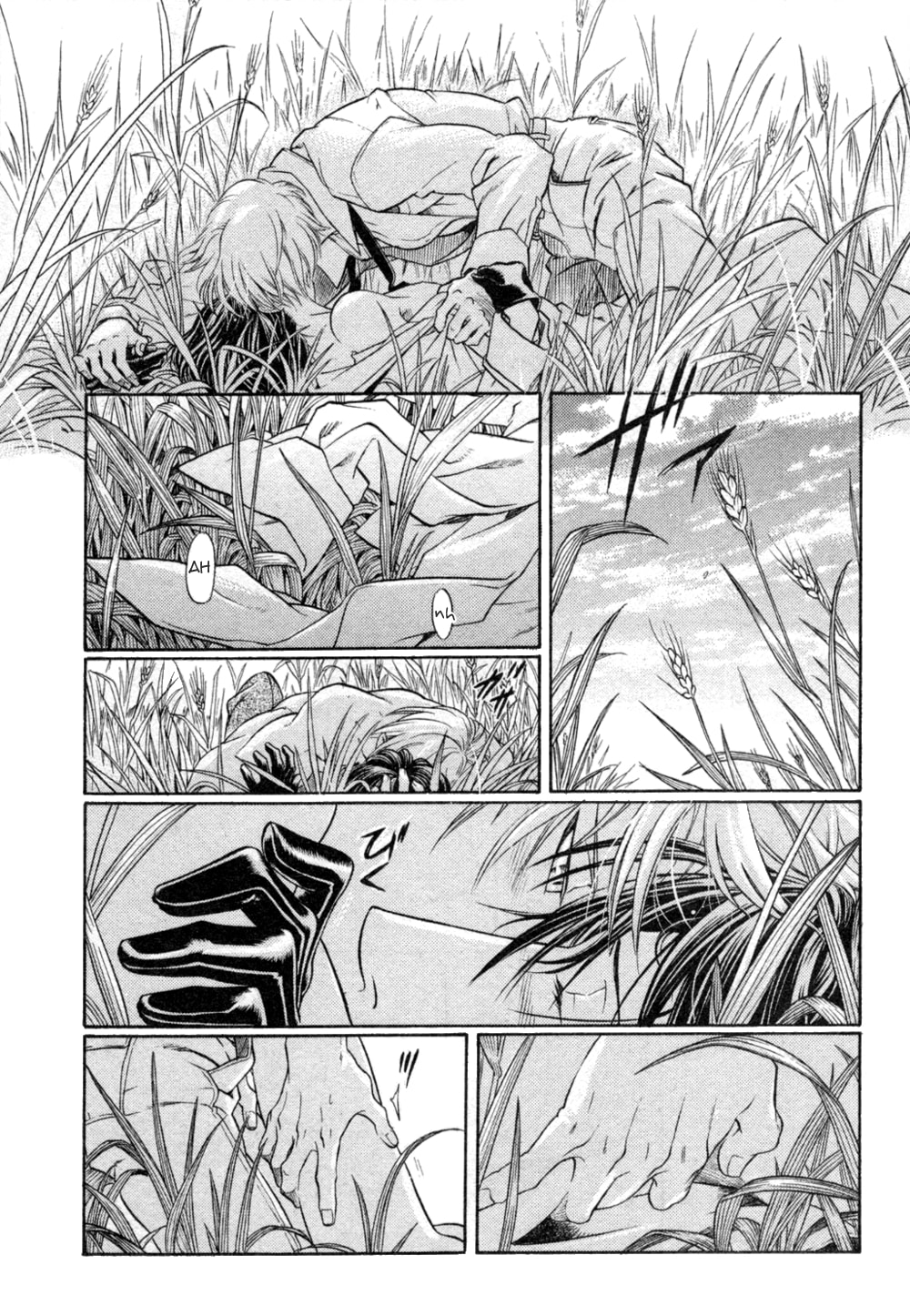 Read Maiden Rose chapter 21 image 24 on Lezhin