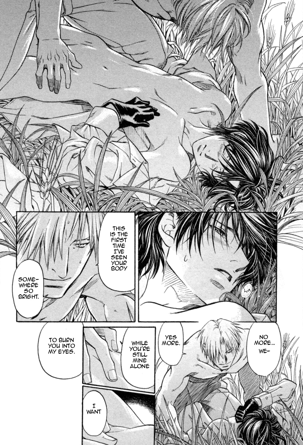 Read Maiden Rose chapter 21 image 25 on Lezhin