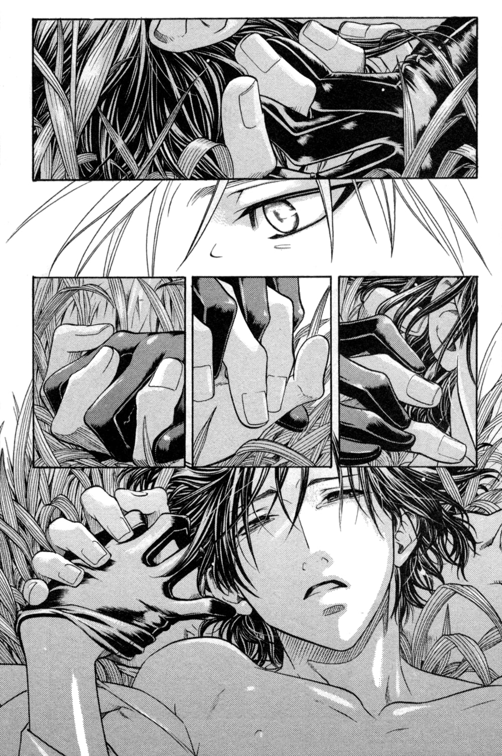 Read Maiden Rose chapter 21 image 28 on Lezhin