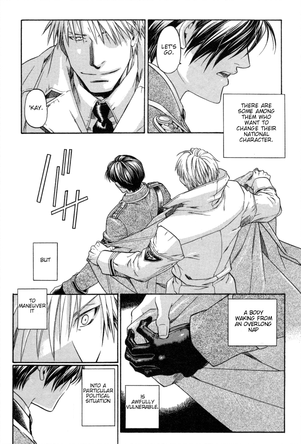 Read Maiden Rose chapter 22 image 11 on Lezhin