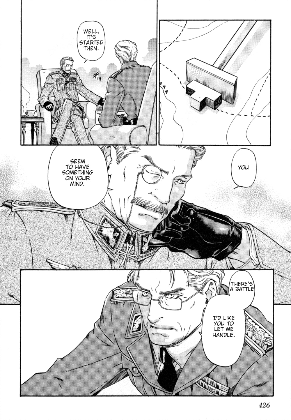 Read Maiden Rose chapter 22 image 4 on Lezhin