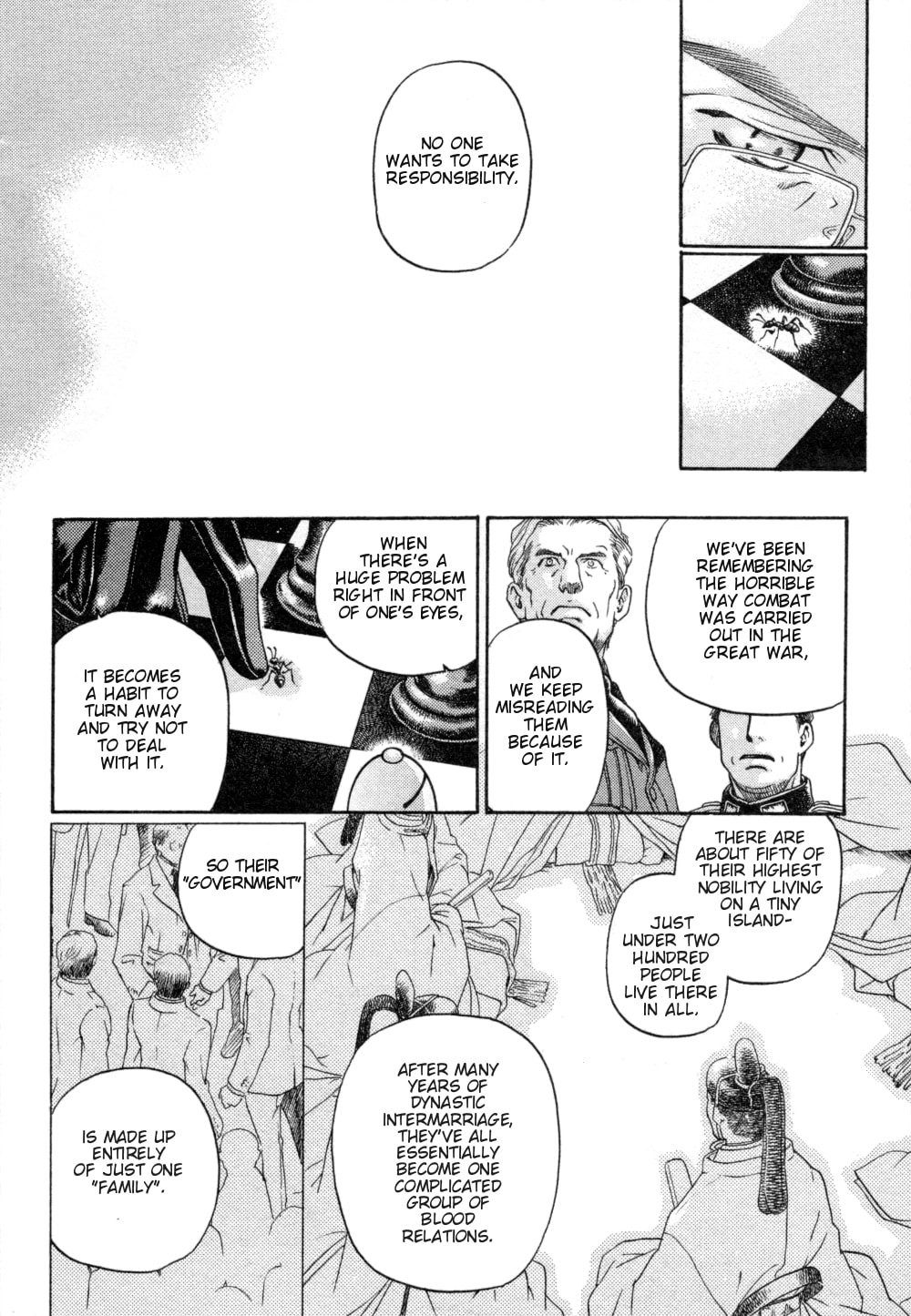 Read Maiden Rose chapter 22 image 8 on Lezhin