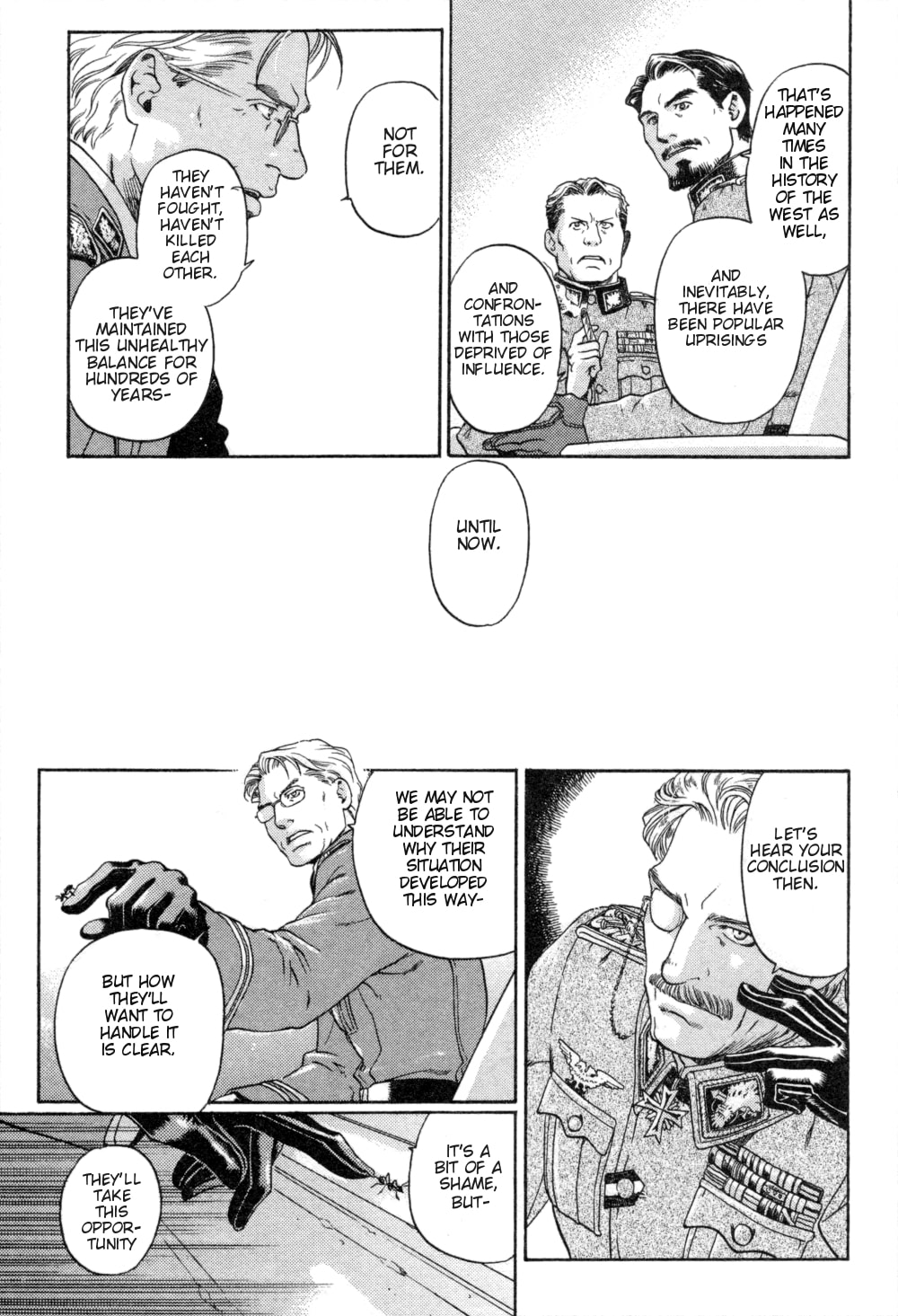 Read Maiden Rose chapter 22 image 9 on Lezhin