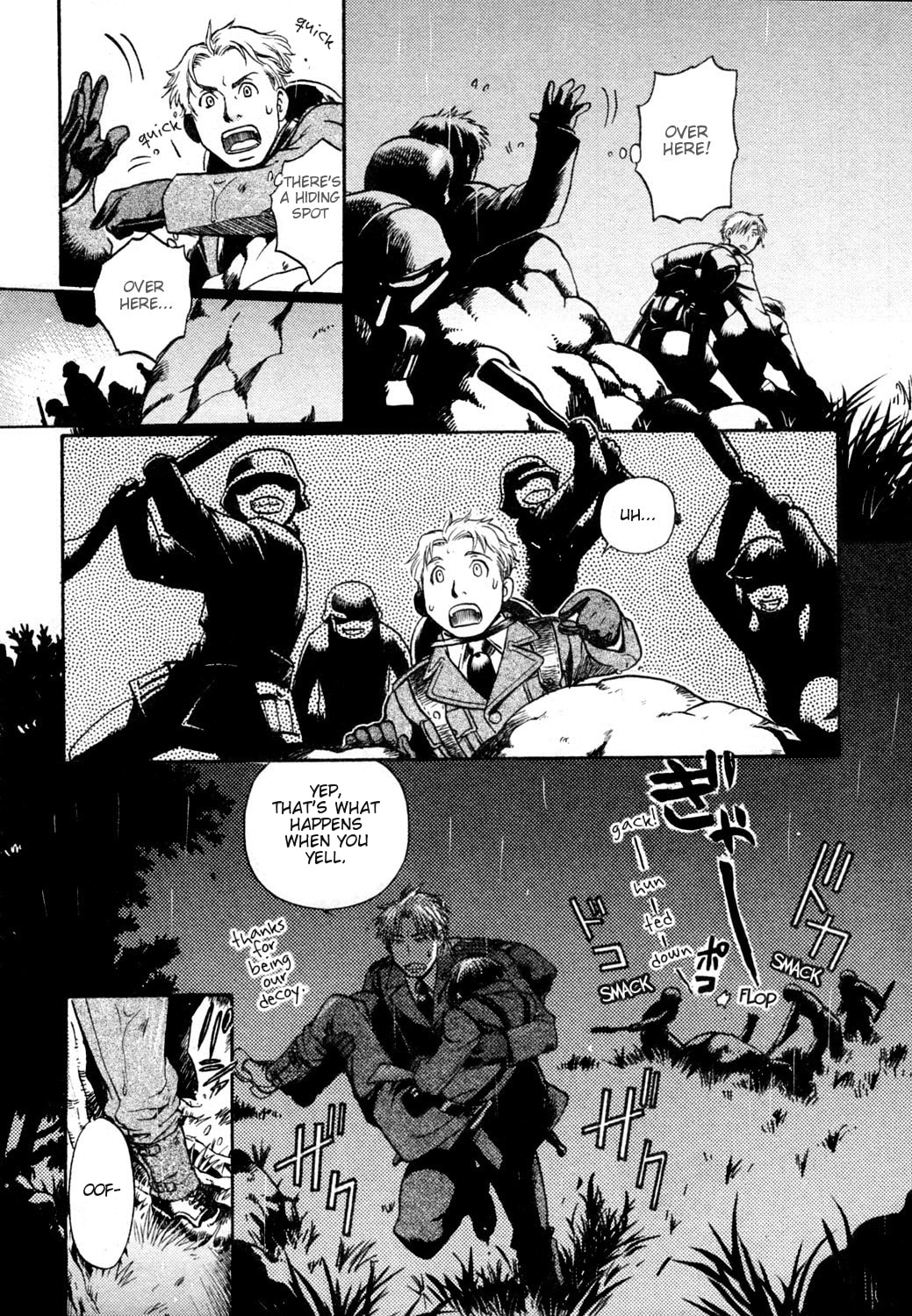 Read Maiden Rose chapter 23 image 11 on Lezhin