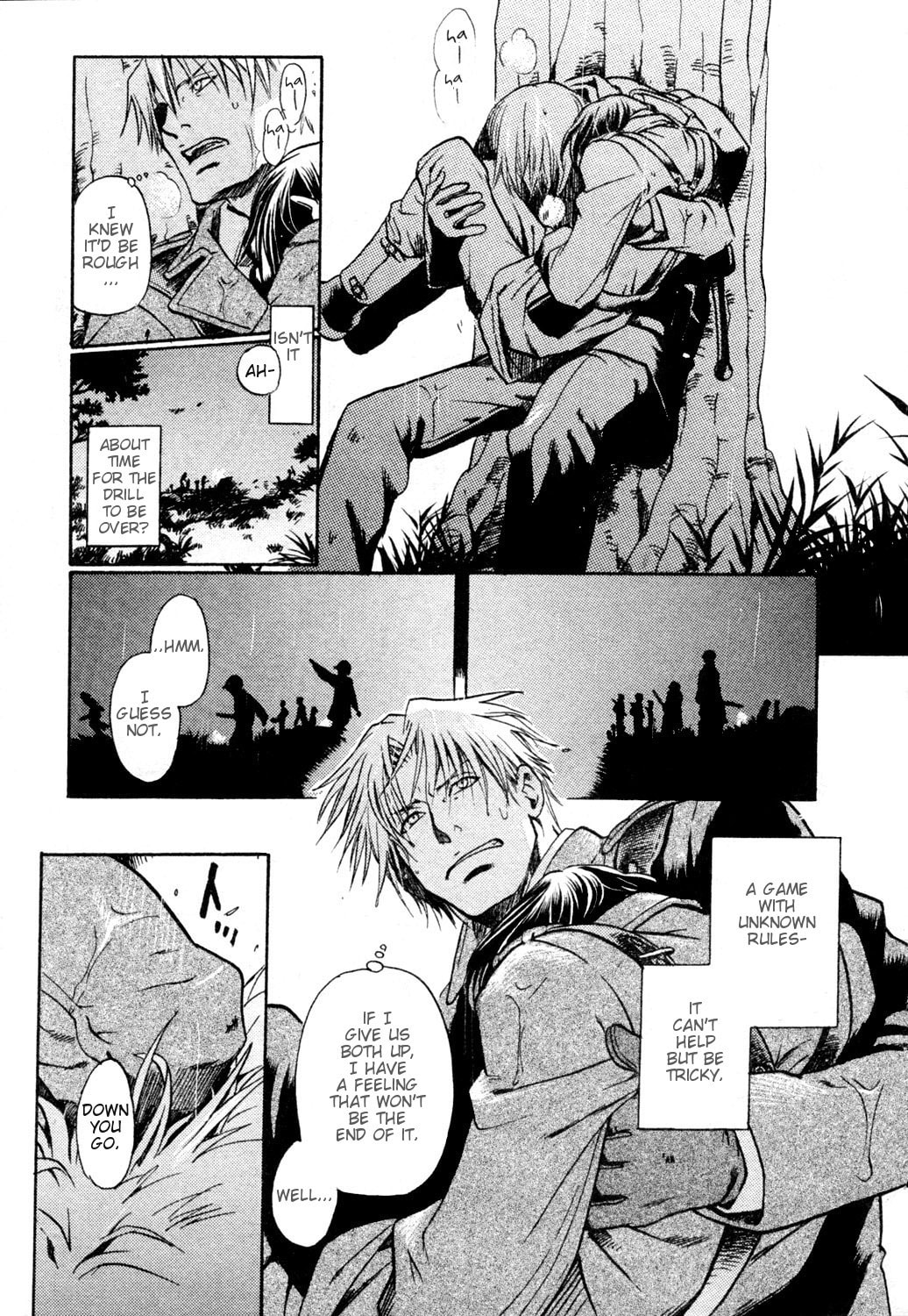 Read Maiden Rose chapter 23 image 12 on Lezhin