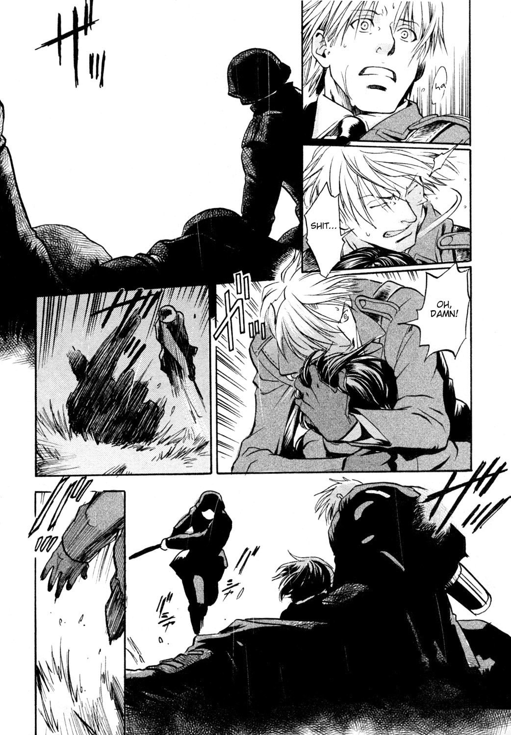 Read Maiden Rose chapter 23 image 15 on Lezhin
