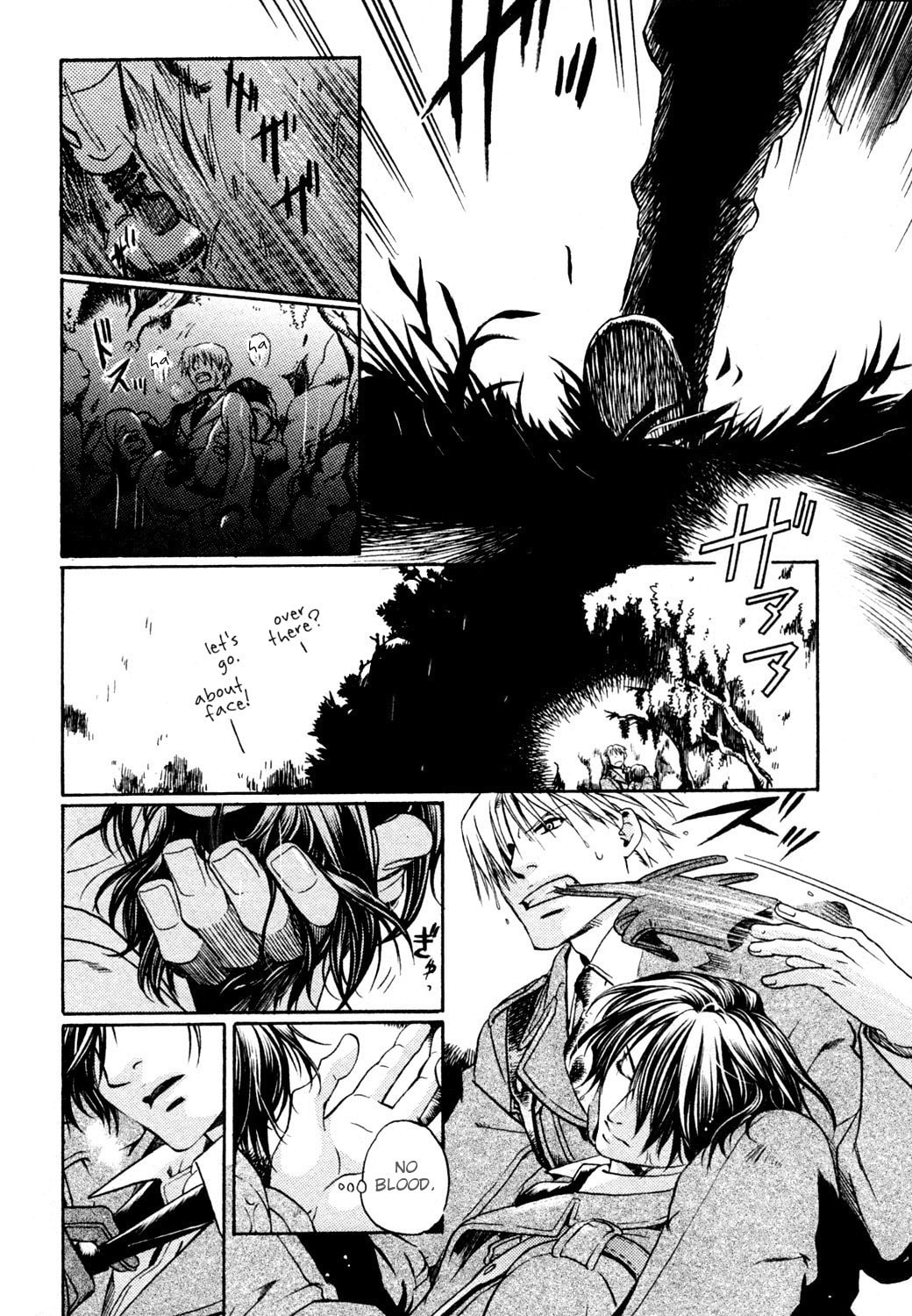 Read Maiden Rose chapter 23 image 17 on Lezhin