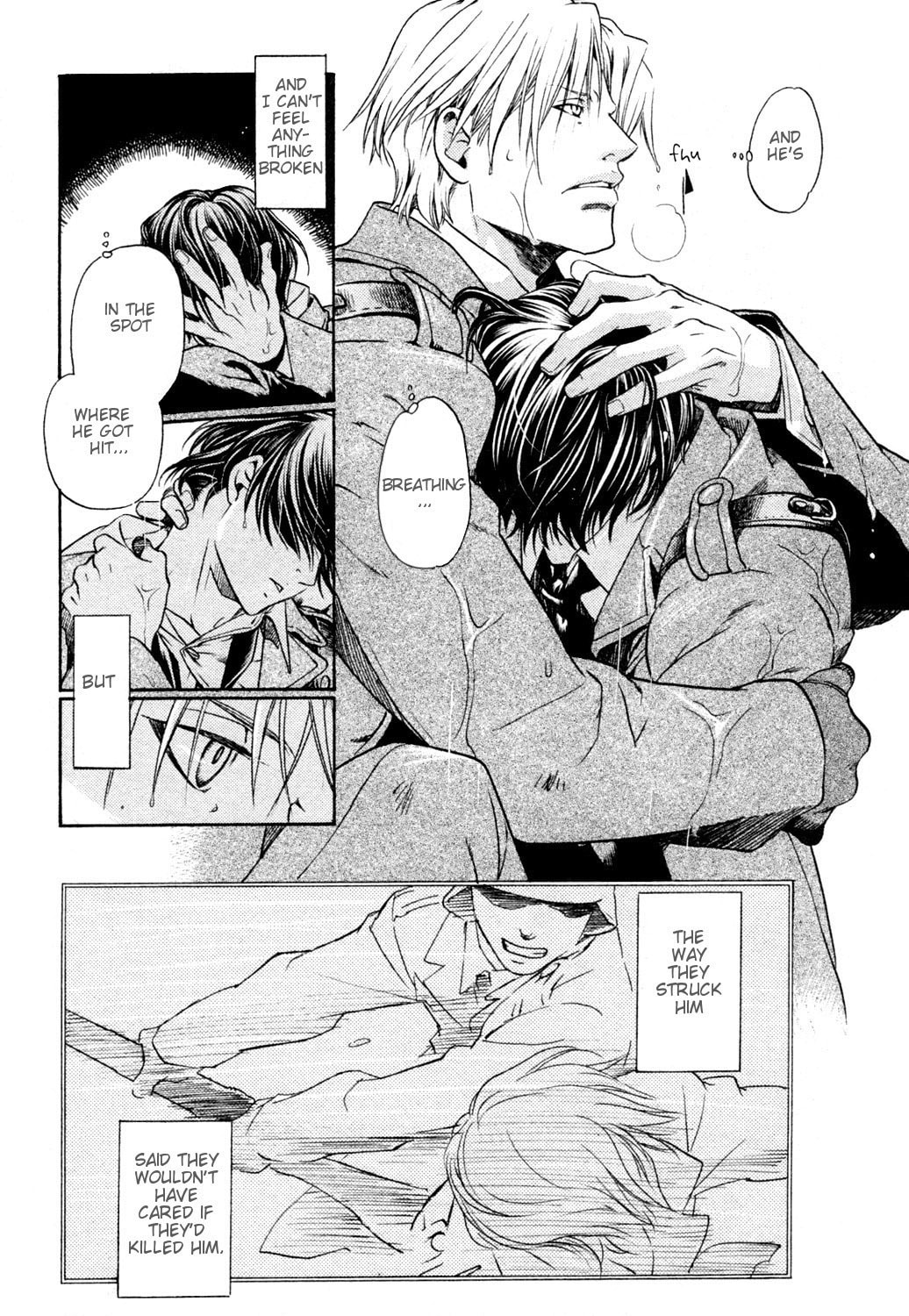 Read Maiden Rose chapter 23 image 18 on Lezhin