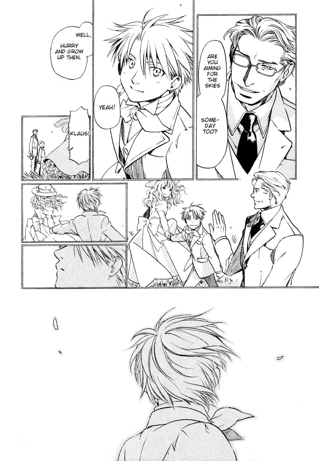 Read Maiden Rose chapter 23 image 5 on Lezhin