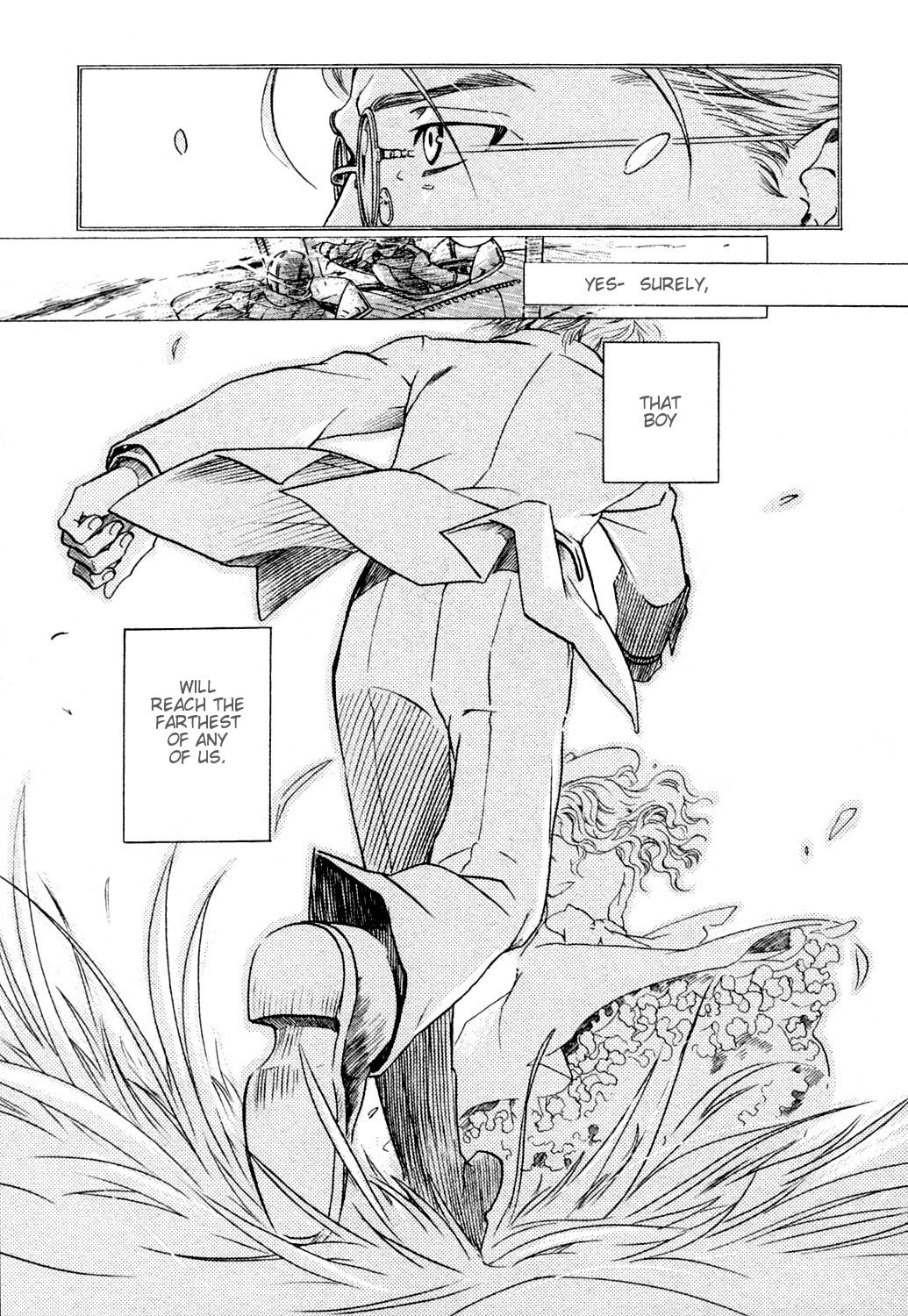 Read Maiden Rose chapter 23 image 6 on Lezhin