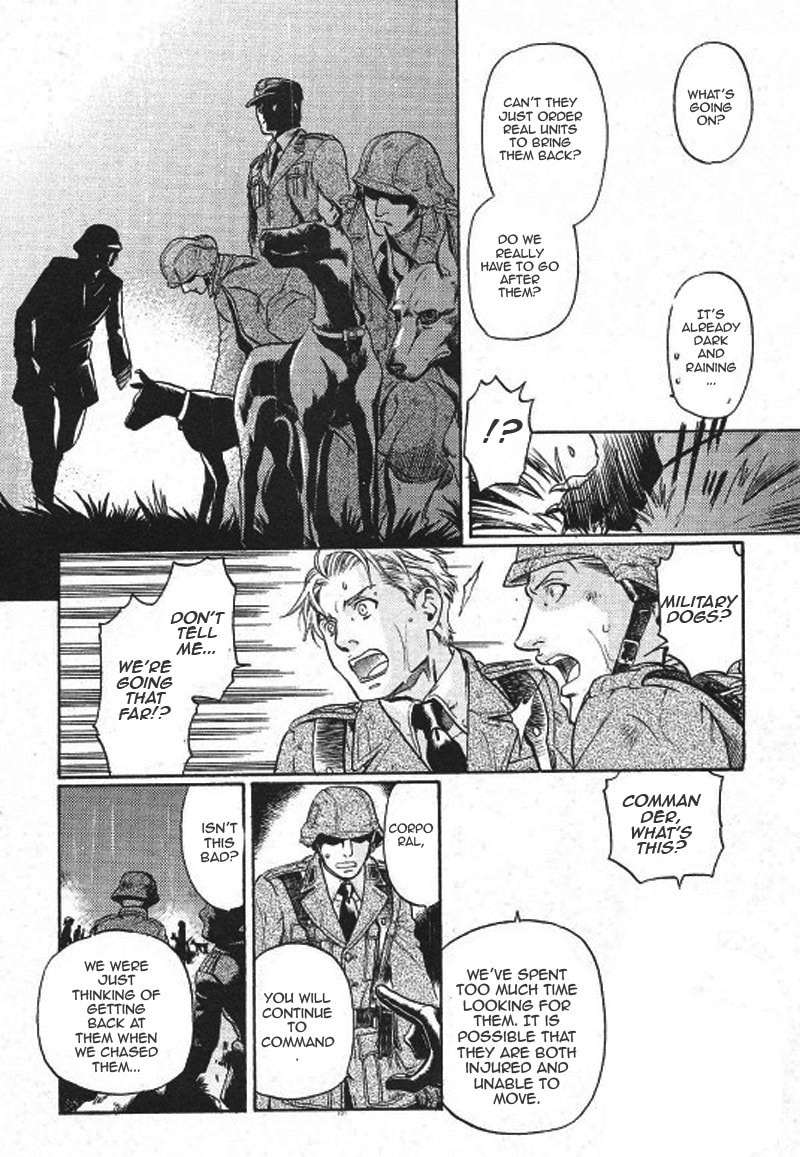 Read Maiden Rose chapter 24 image 10 on Lezhin