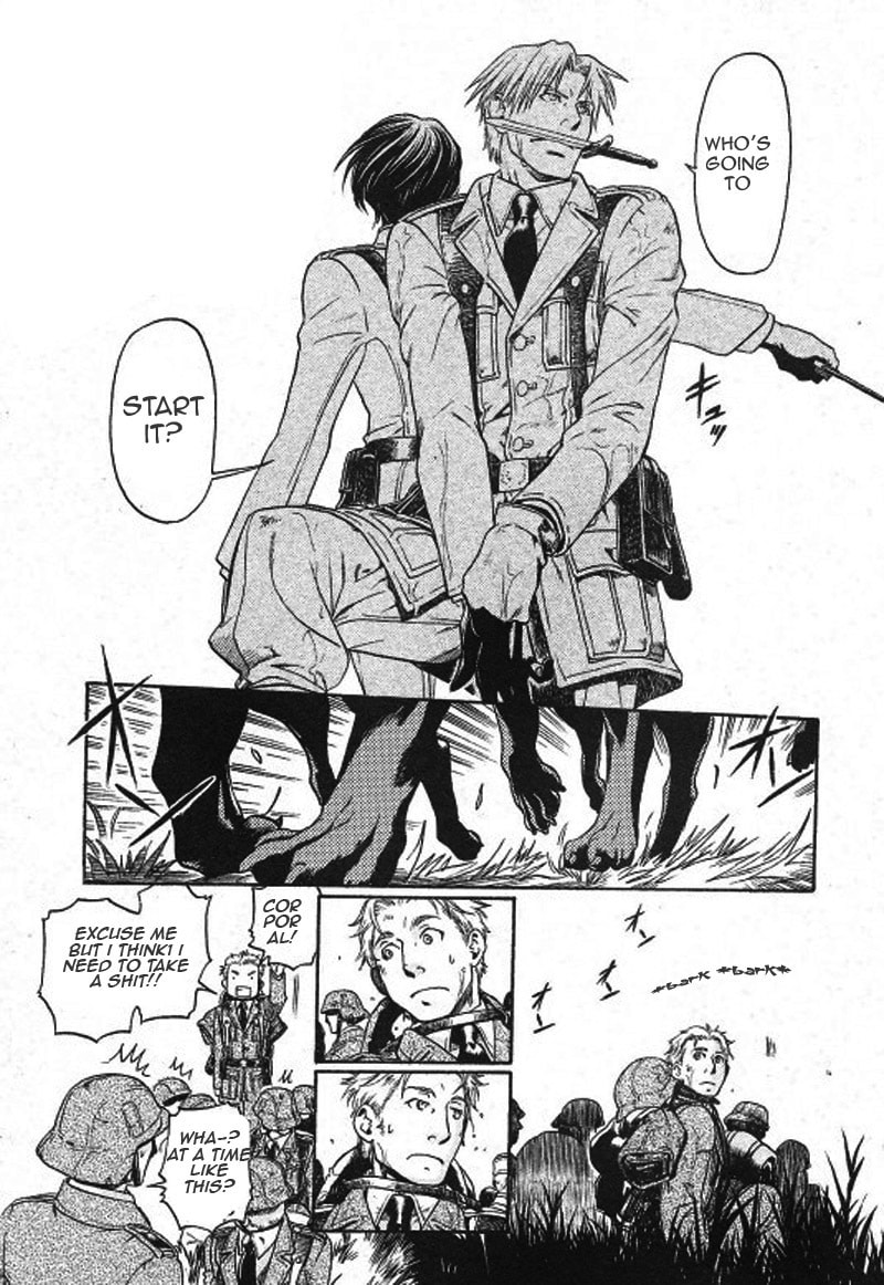 Read Maiden Rose chapter 24 image 15 on Lezhin