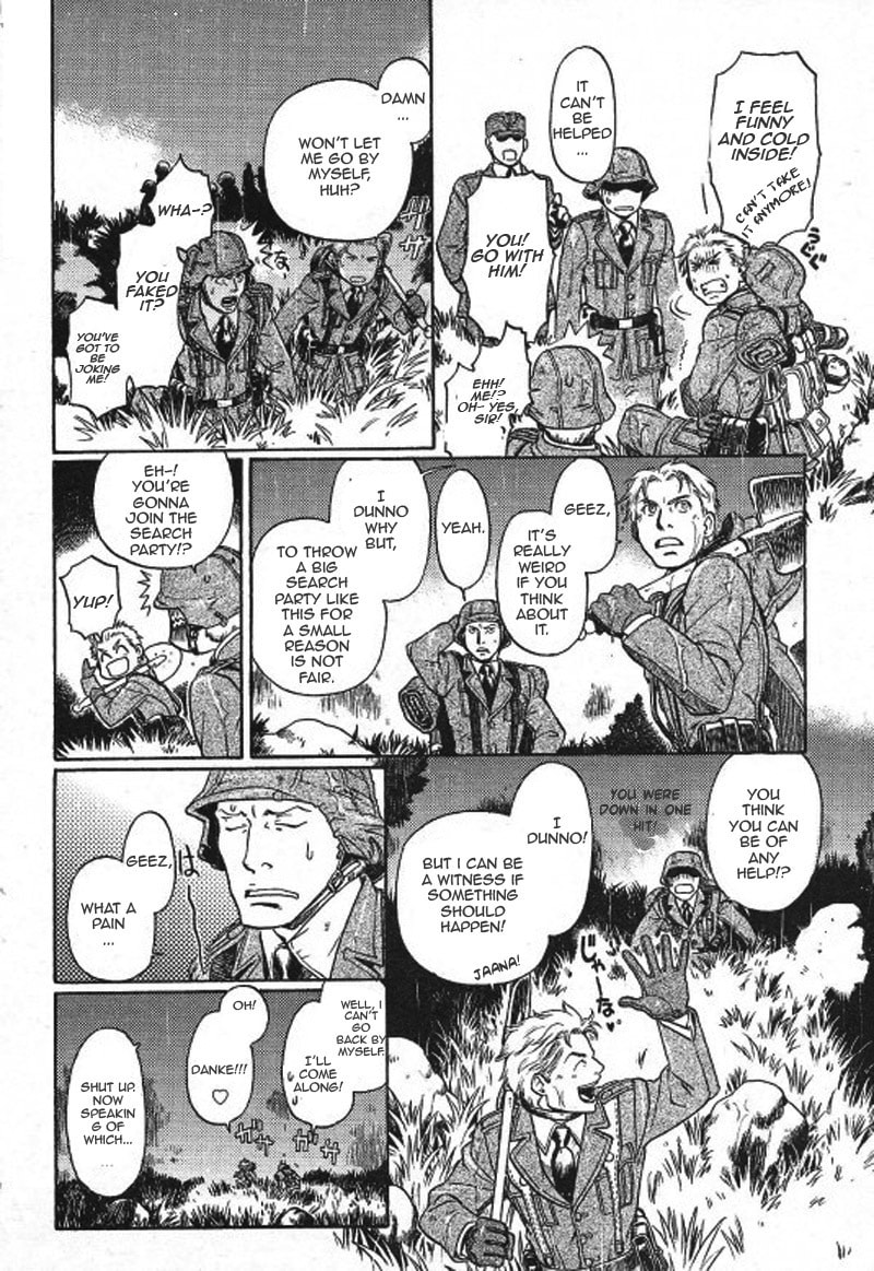 Read Maiden Rose chapter 24 image 16 on Lezhin