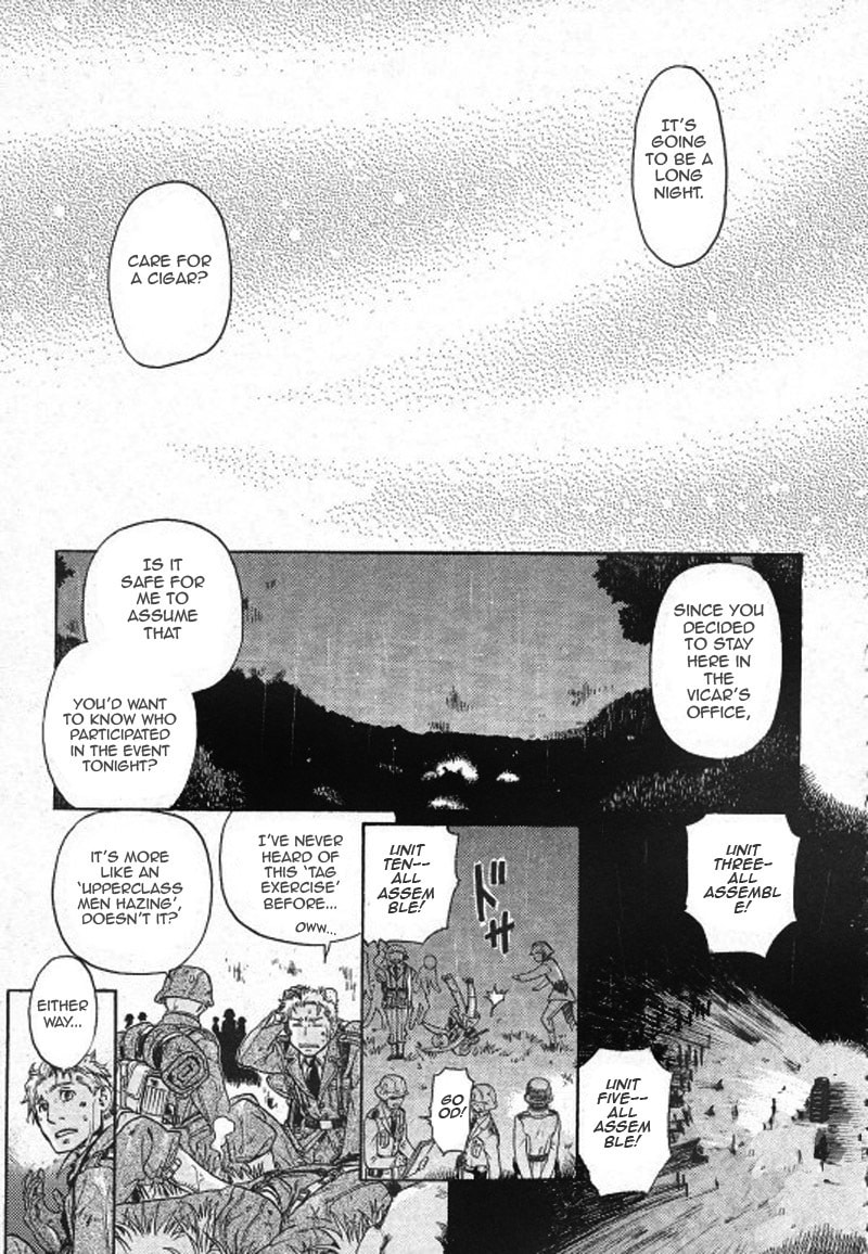 Read Maiden Rose chapter 24 image 3 on Lezhin