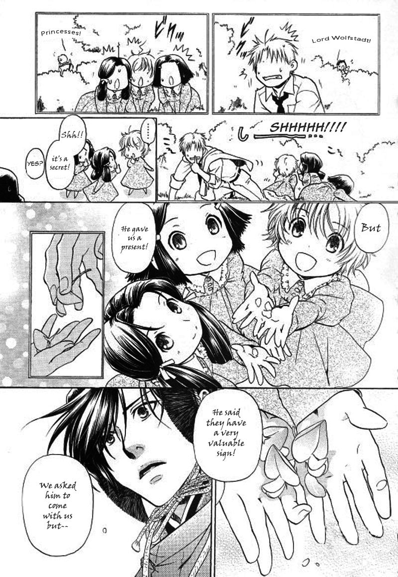 Read Maiden Rose chapter 25 image 16 on Lezhin
