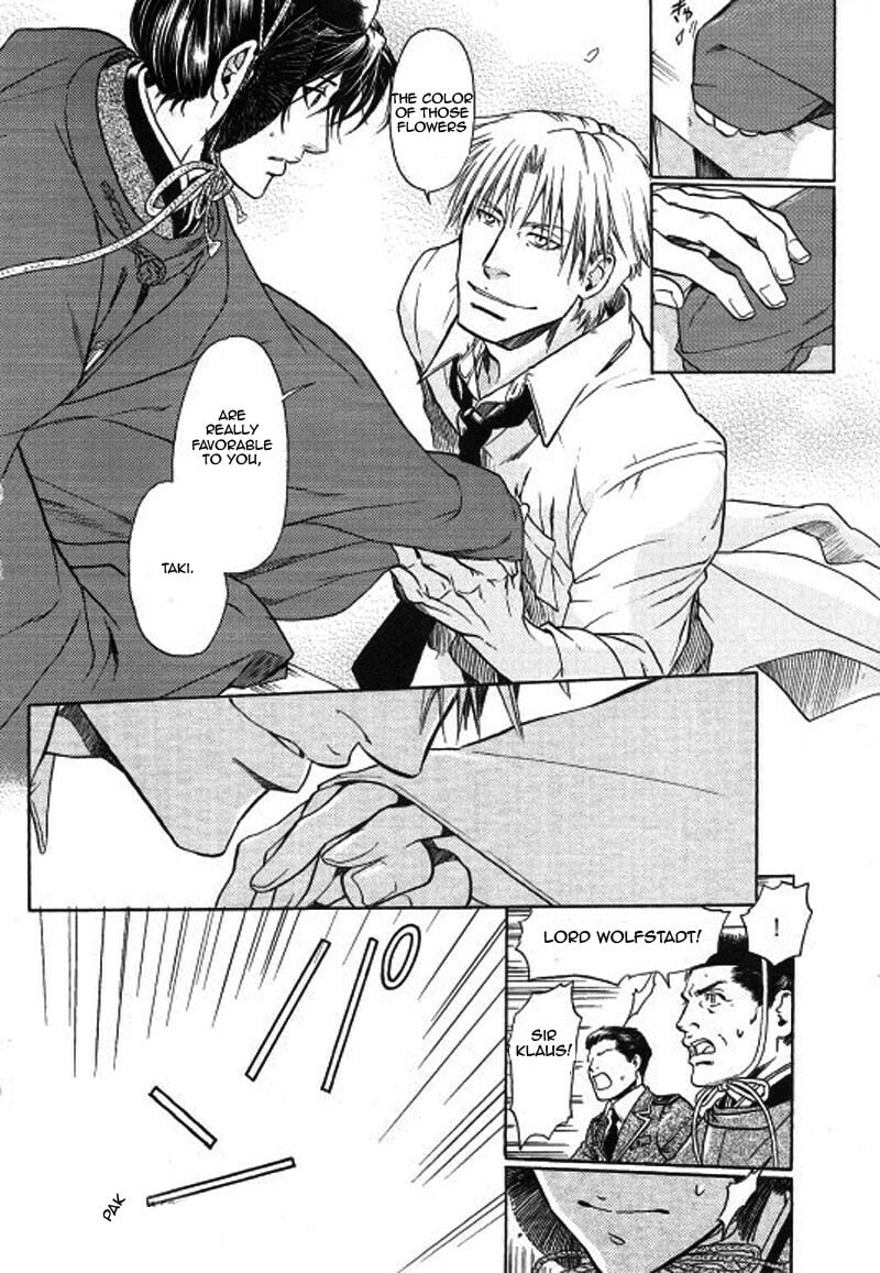 Read Maiden Rose chapter 26 image 7 on Lezhin