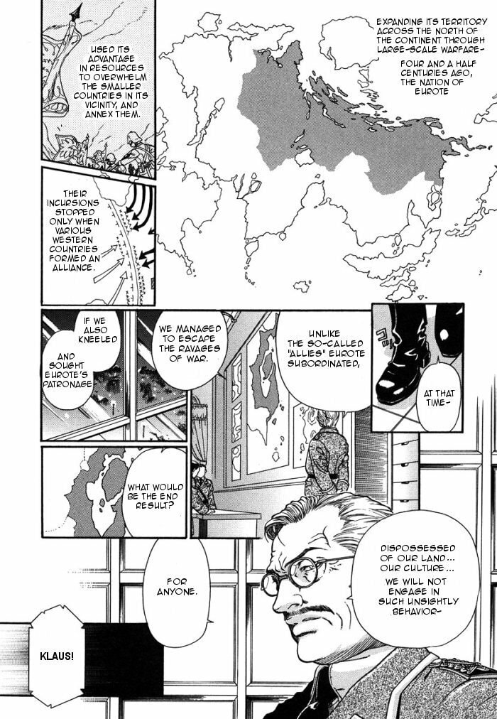 Read Maiden Rose chapter 3 image 1 on Lezhin