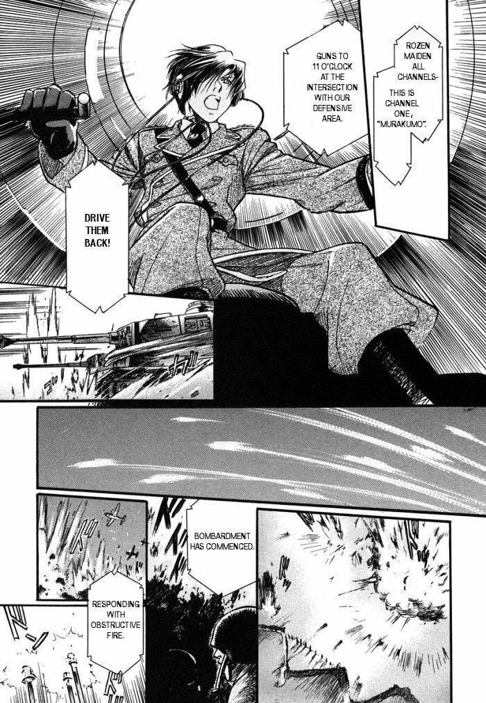 Read Maiden Rose chapter 3 image 10 on Lezhin