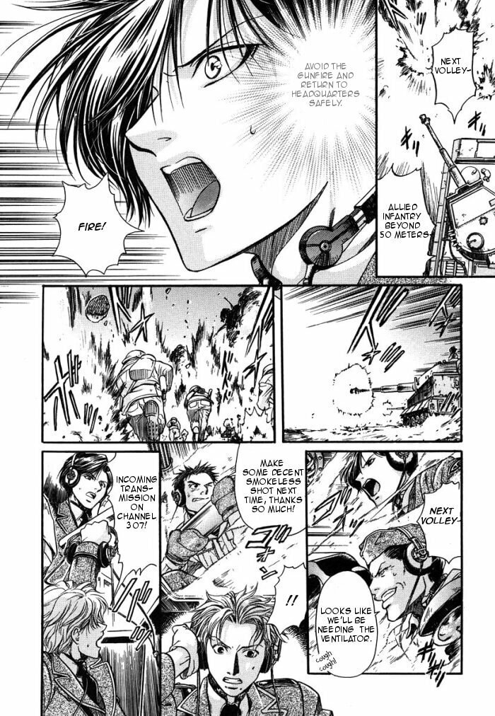 Read Maiden Rose chapter 3 image 13 on Lezhin