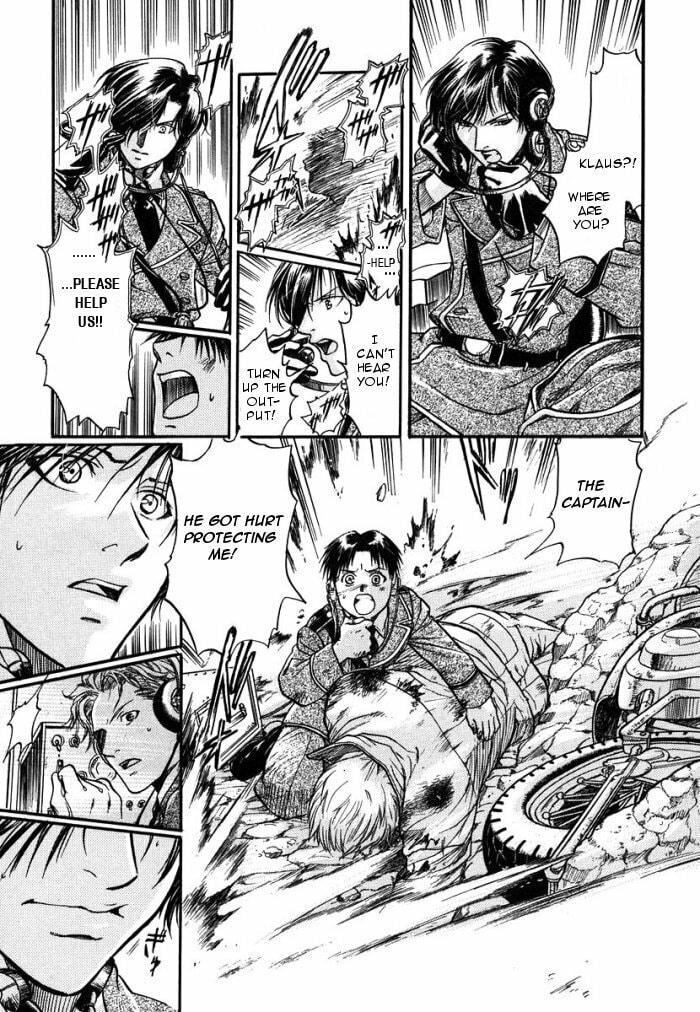 Read Maiden Rose chapter 3 image 14 on Lezhin