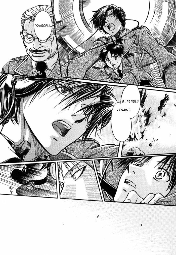 Read Maiden Rose chapter 3 image 23 on Lezhin