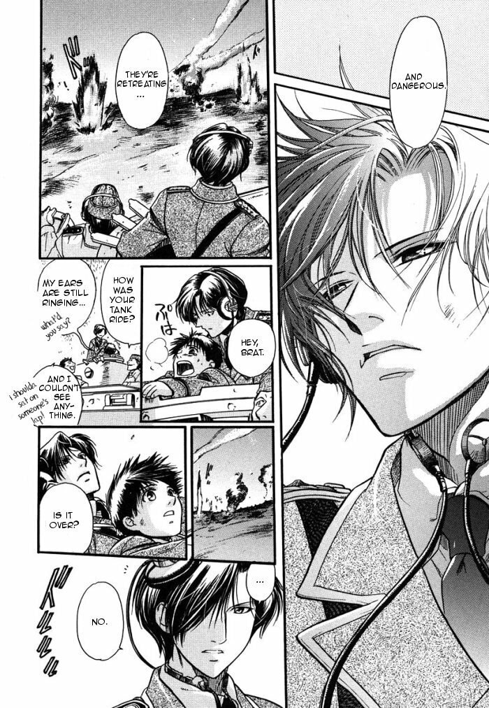 Read Maiden Rose chapter 3 image 24 on Lezhin