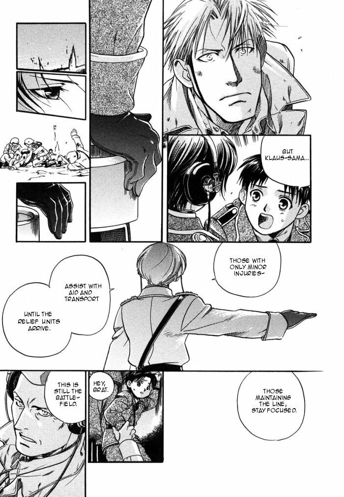 Read Maiden Rose chapter 3 image 26 on Lezhin