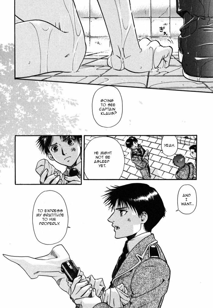 Read Maiden Rose chapter 3 image 37 on Lezhin
