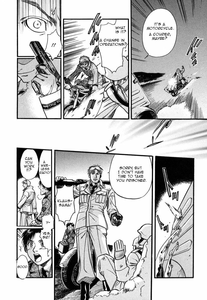 Read Maiden Rose chapter 3 image 6 on Lezhin