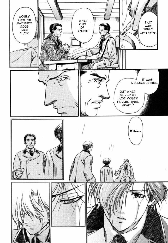 Read Maiden Rose chapter 4 image 1 on Lezhin