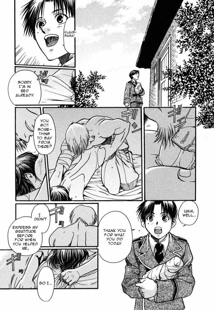 Read Maiden Rose chapter 4 image 16 on Lezhin