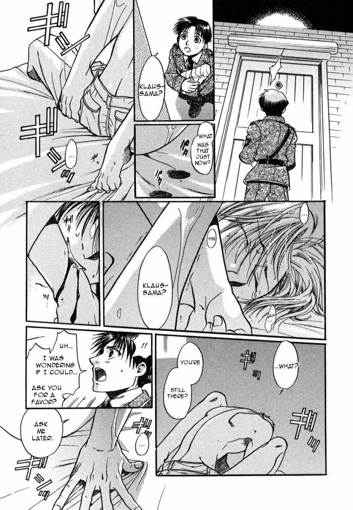 Read Maiden Rose chapter 4 image 18 on Lezhin