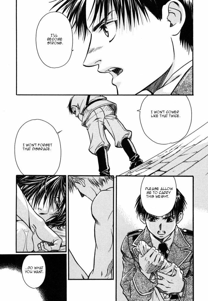 Read Maiden Rose chapter 4 image 20 on Lezhin