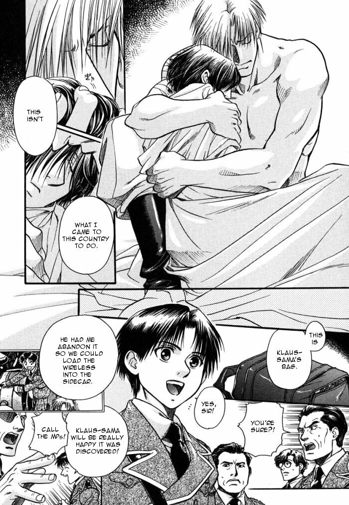 Read Maiden Rose chapter 4 image 30 on Lezhin
