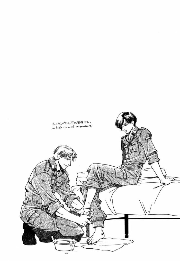 Read Maiden Rose chapter 4 image 33 on Lezhin