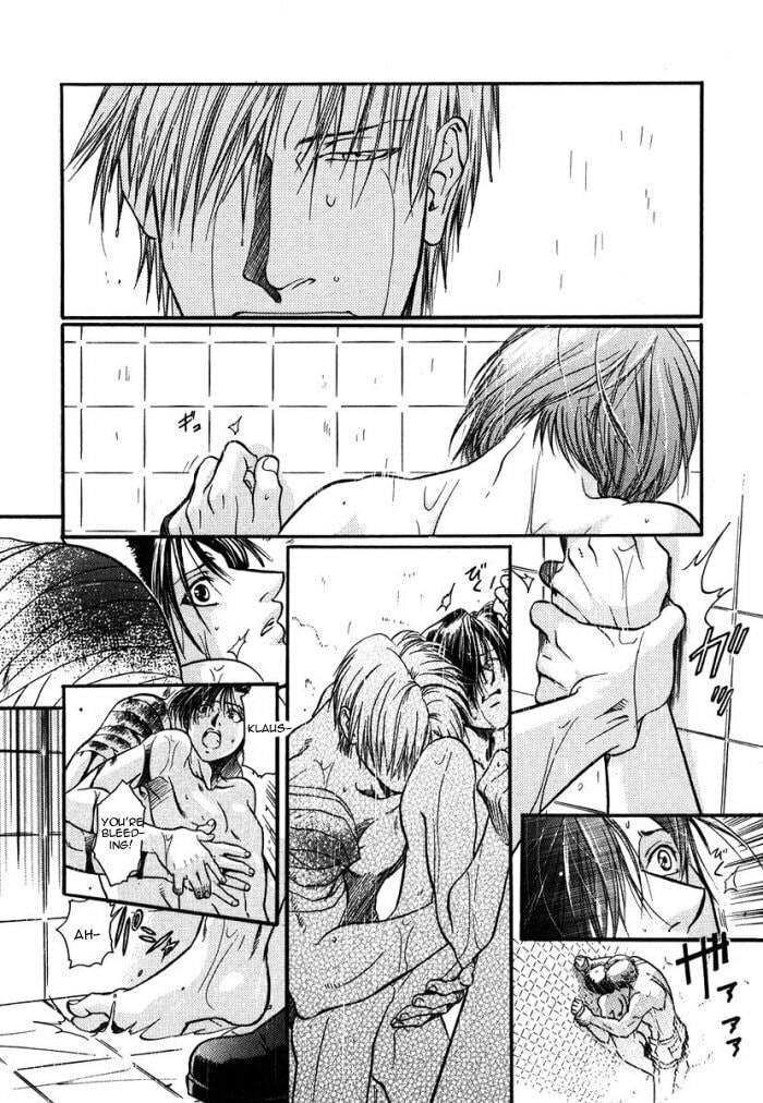Read Maiden Rose chapter 4 image 5 on Lezhin